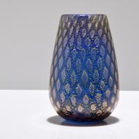 Giulio Radi 'Reazioni Policrome' Vase, Provenance Lobel Modern - Sold for $1,625 on 02-06-2021 (Lot 512).jpg